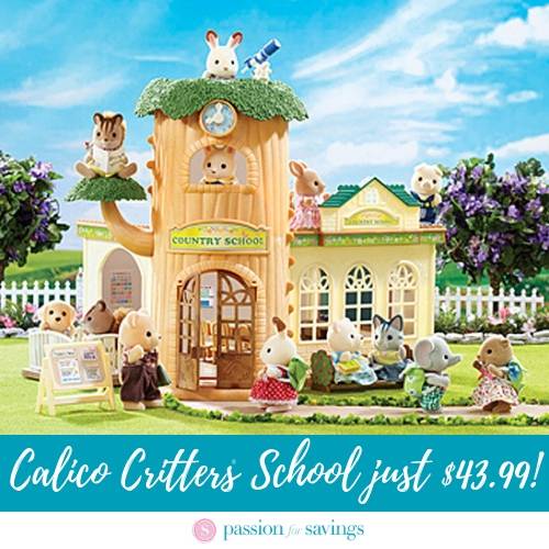 Calico Critters For Sale Best Deals & Cheap Prices