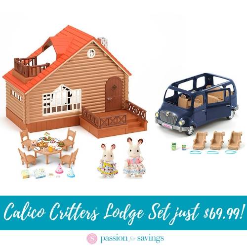 Calico Critters For Sale Best Deals & Cheap Prices