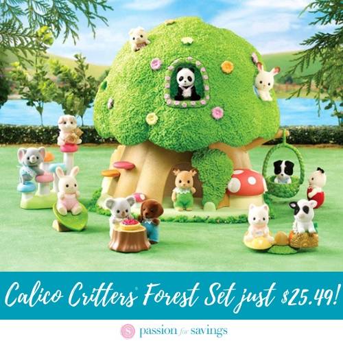 Calico Critters For Sale Best Deals & Cheap Prices