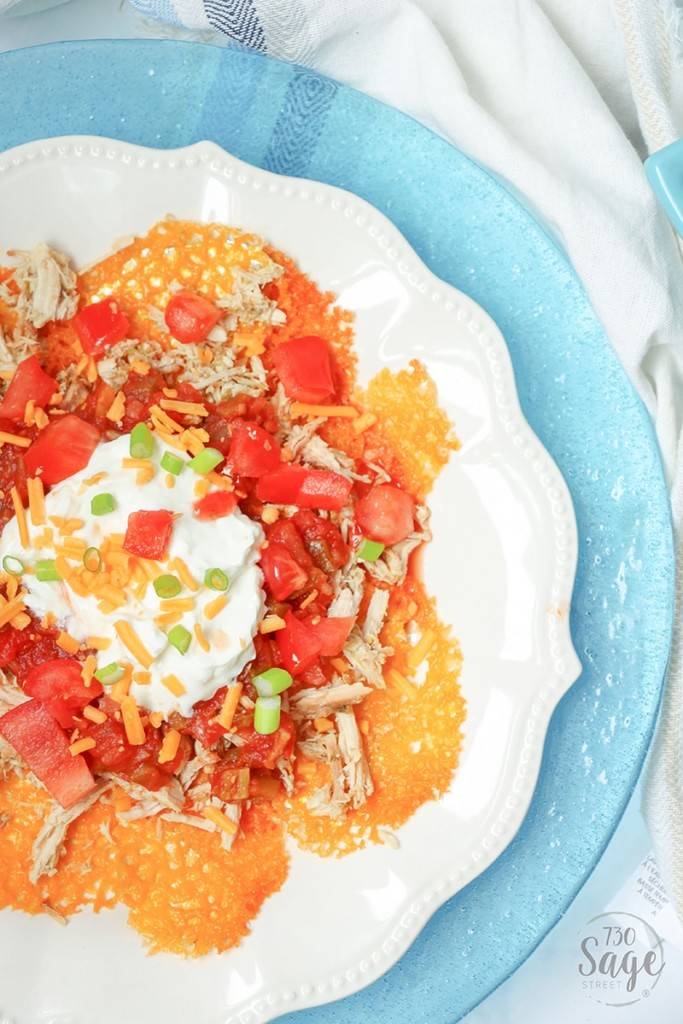 Slow Cooker Nachos Keto Friendly Recipe