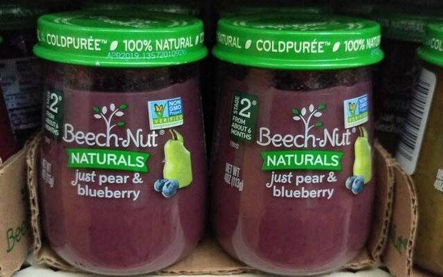 Beechnut baby deals food coupons