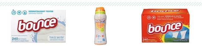 Bounce Coupon Codes