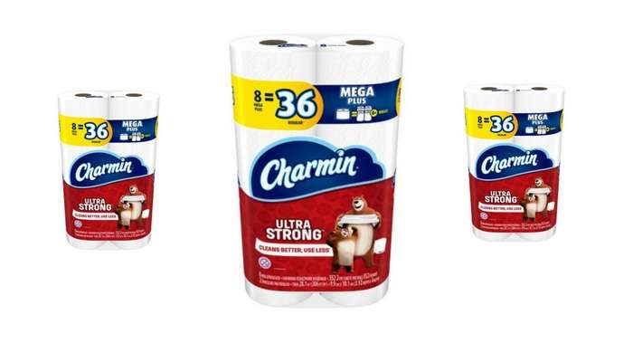 Charmin Toilet Paper Coupons | Best Prices, Sales, and Deals