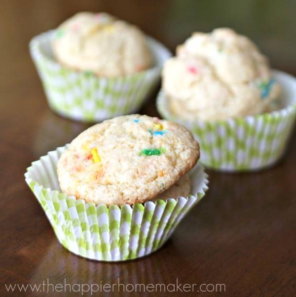 Confetti Easter Cookie Recipe