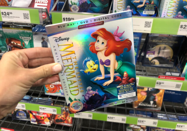 Disney DVD