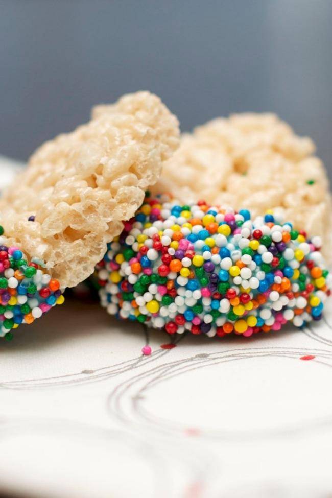 Rice Krispy Easter Cookie Recipe