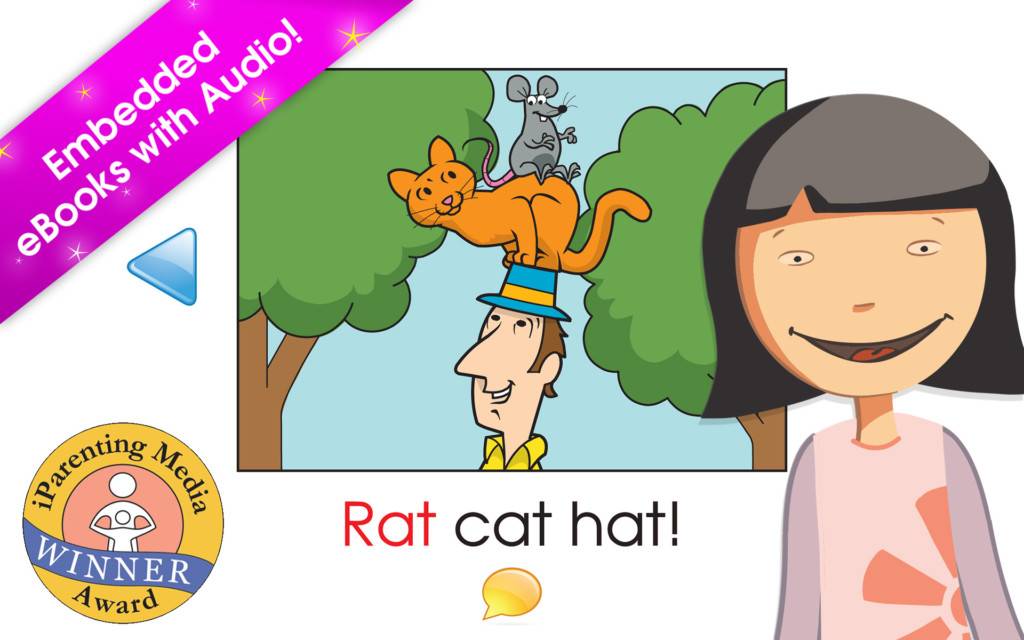 Hooked on Phonics Best Educational App for Kids