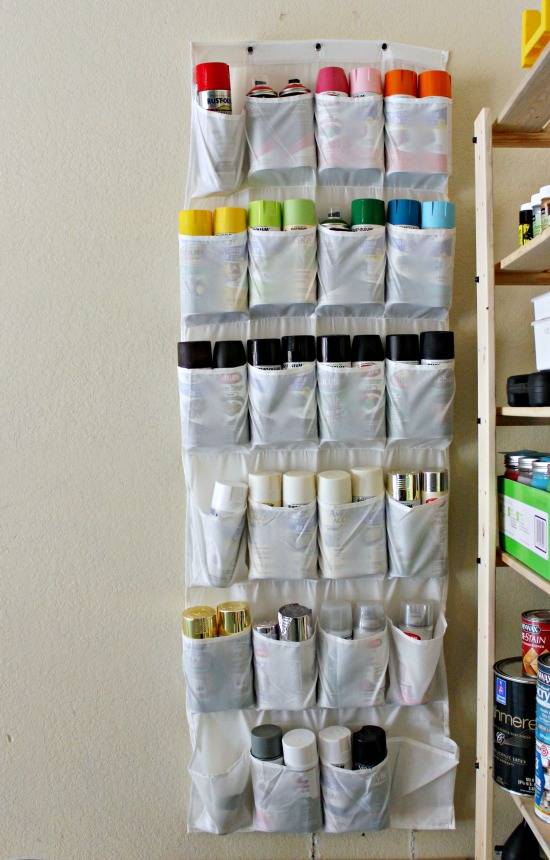 Shoe Organizer Hacks for less than $10