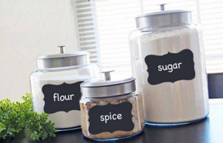 Cabinet and Pantry Organization Hacks for less than $10