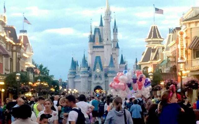 Disney Magic Moments