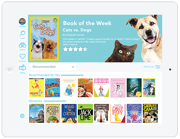 Epic Digital Library Best Educational Apps for Kids