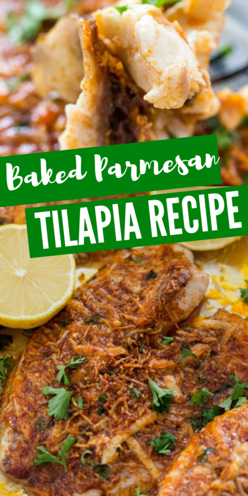 parmesan tilapia