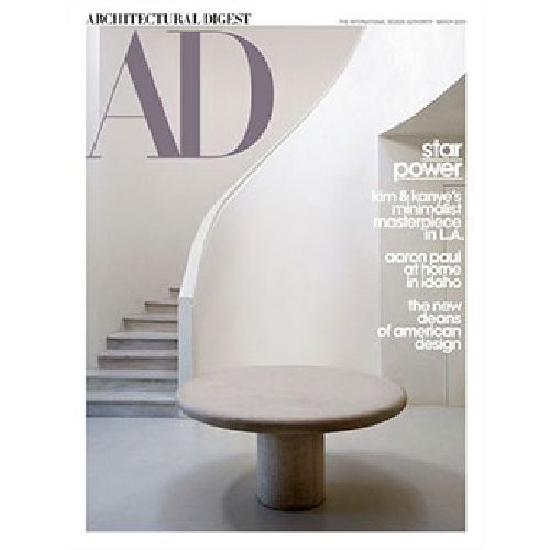 FREE Magazine Subscriptions - Architectural Digest 