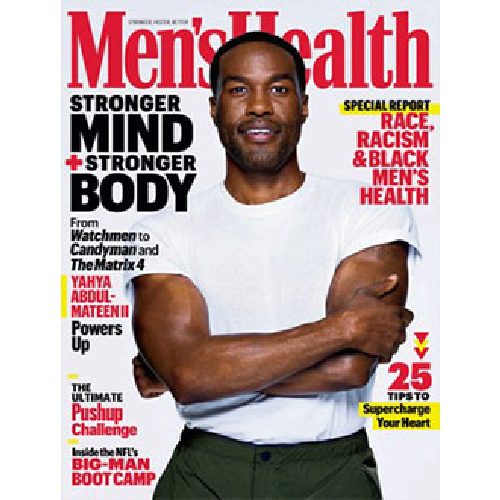 FREE Magazine Subscriptions - Men's Health Magazine