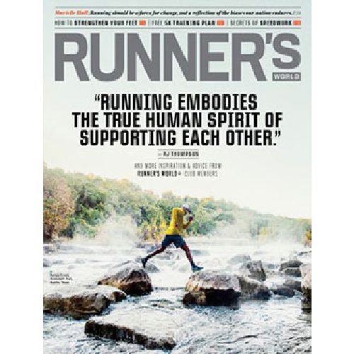 FREE Magazine Subscriptions - Runner's Magazine