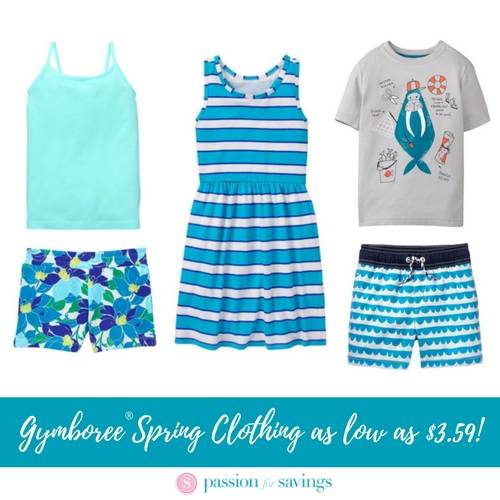 Gymboree® Coupons &amp; Sales | Best Deals and Cheap Kids Clothing