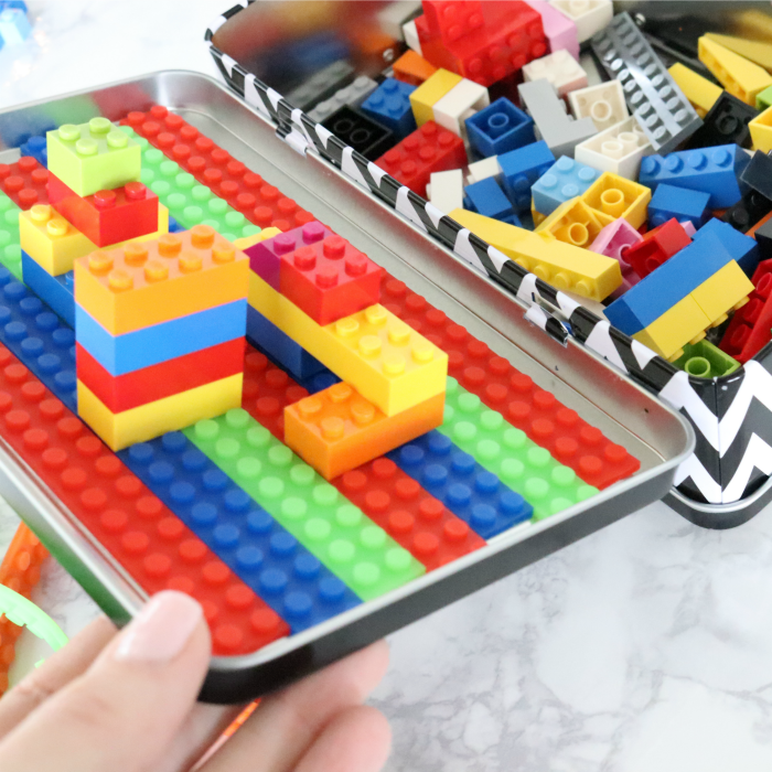 a lego box