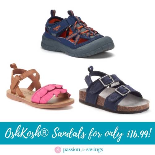 OshKosh Coupons &amp; Sales | Best Prices &amp; Cheap Deals on Kids Clothing