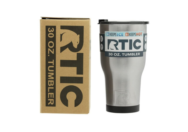 RTIC Stainless Steel Tumbler on Sale