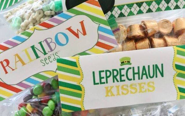 St. Patricks Day Free Printables Featured