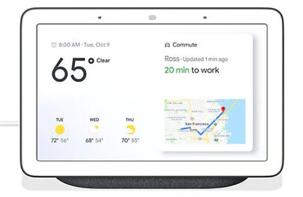 Nest Deals - home hub