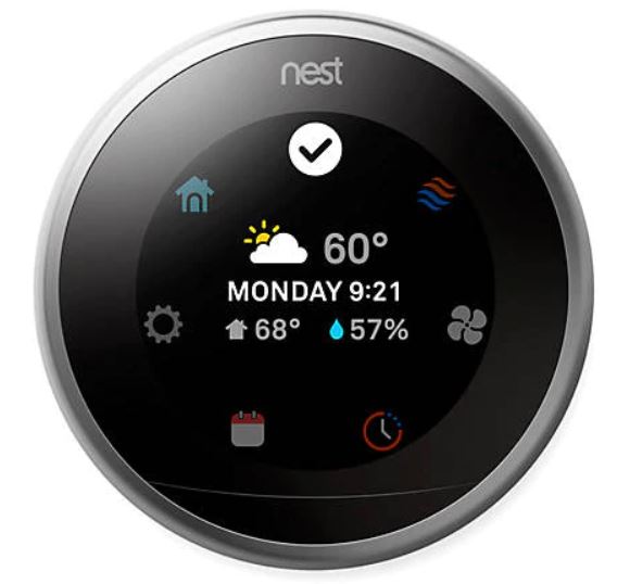 Nest Deals - thermostat