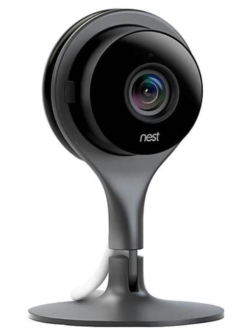 Nest Deals - indoor security camera