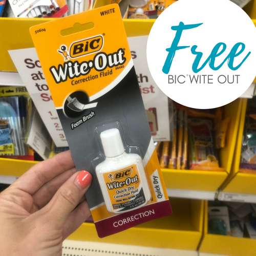 Bic Pens Coupons | Best Deals on Bic Pens for Back To School and More