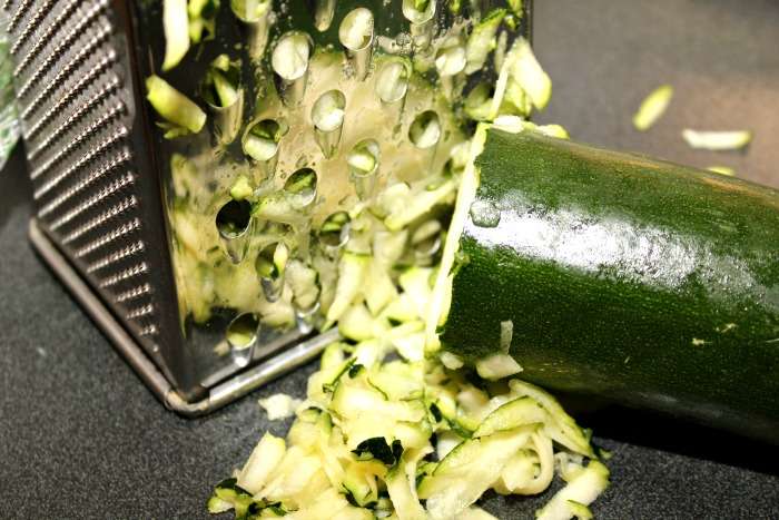 Fresh Zucchini