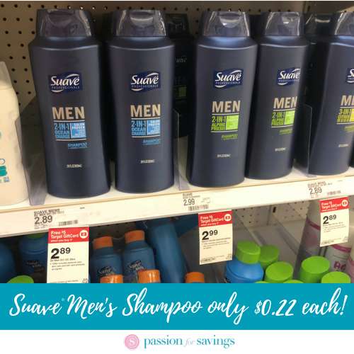 Suave Shampoo Coupons | Cheap Conditioner Deals and Sales