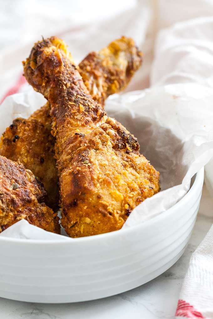 24 Delicious Air Fryer Recipes - Passion For Savings