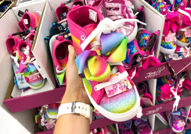 Jojo Siwa Shoes