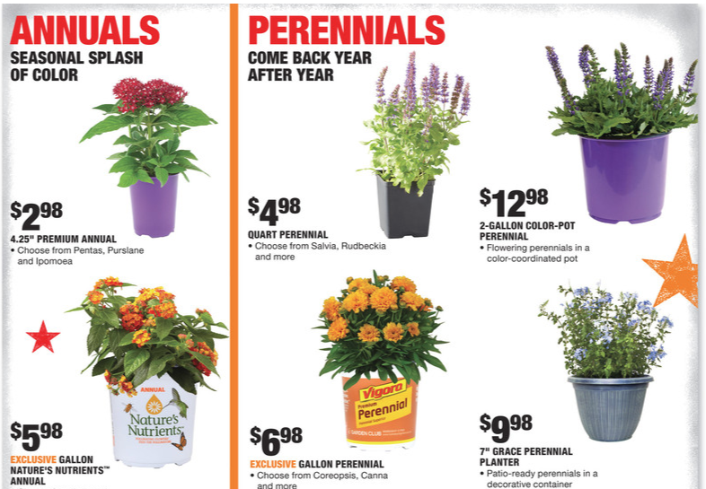Home Depot Memorial Day Sale 2018 Deals on Grills, Flowers, Patio