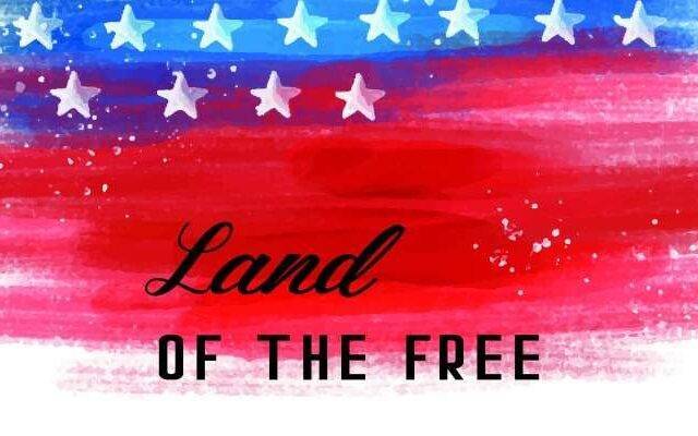 4th of July Wall Art Free Printable Featured