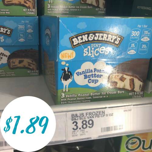 Ben &amp; Jerry's Ice Cream Coupons | Cheap Sale &amp; Best Deals