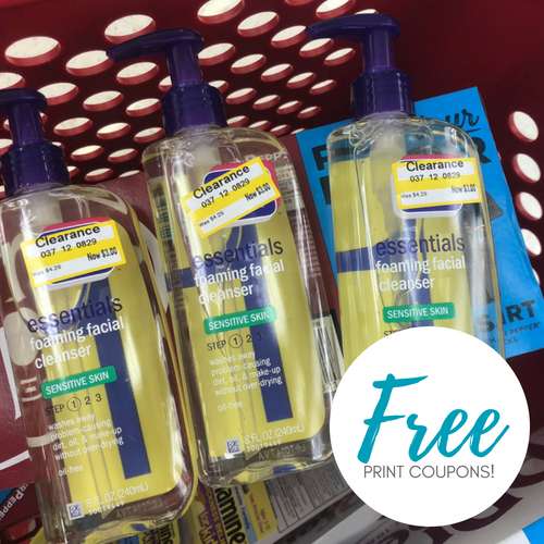 Clean and Clear Skin Care Coupons | Best Sale &amp; Cheap Deals