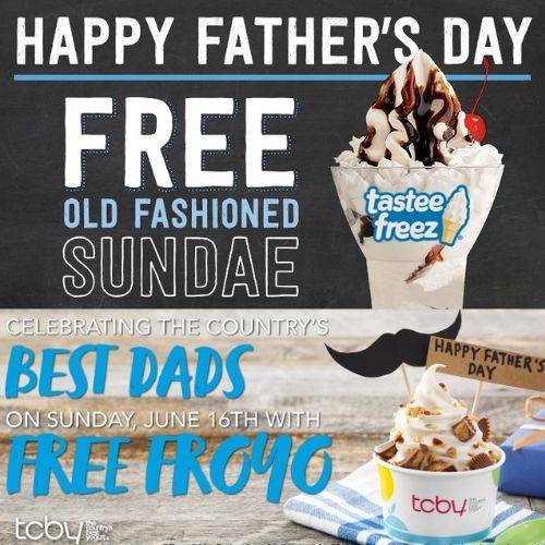 Father's day FREEBIES!