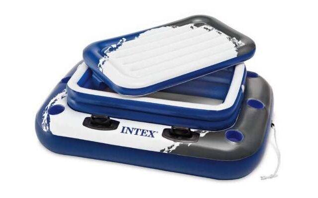 Floating Pool Coolers for Summer Featured