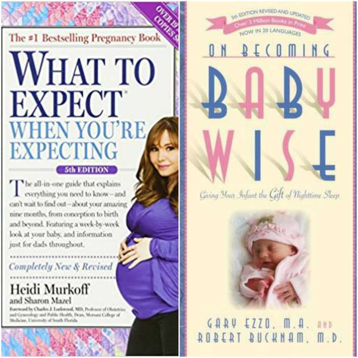 Baby Books for Parents to Read