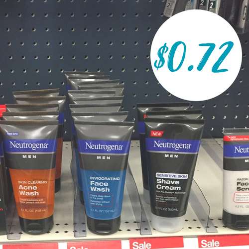 Neutrogena® Skin Care Coupons | Best Sale &amp; Cheap Deals