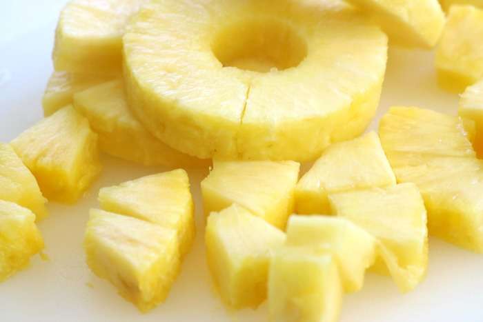 Pineapple for Lemonade