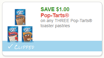 Kellogg's Pop-Tarts Coupons | Cheap Sales &amp; Best Deals