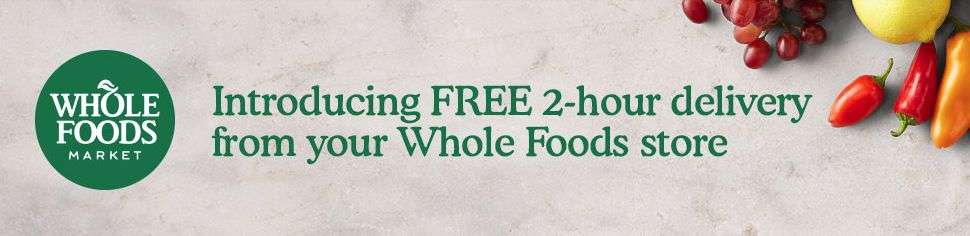 How to Get Whole Foods Amazon Deals Online