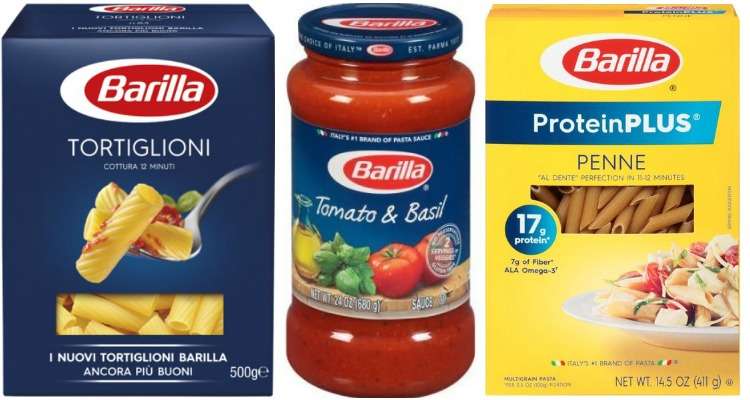 Printable Barilla Coupons for Pasta and Sauce