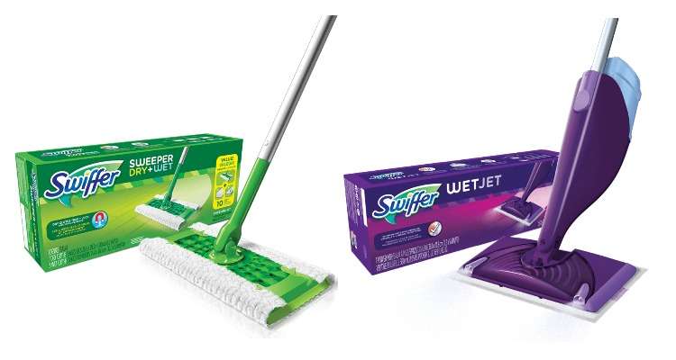 Printable Swiffer Coupons for Mops, Wet/Dry Mops and Dusters
