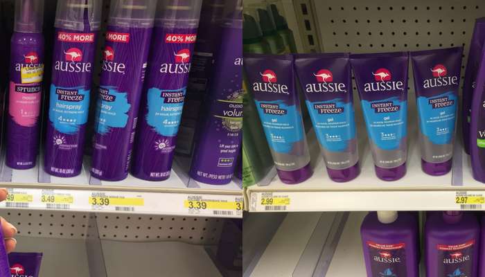 Aussie Shampoo &amp; Conditioner Coupons | Best Sales &amp; Cheap Deals