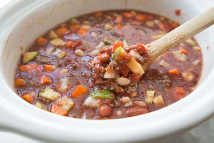 The Best Copycat Olive Garden Minestrone Soup Recipe Passion