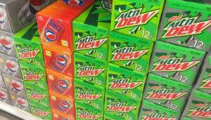 Mountain Dew 12 Packs Coupons | Best Sales &amp; Cheap Deals