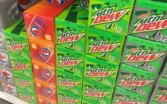 Mt Dew Coupons Passion For Savings