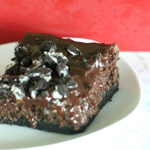 Oreo Cheesecake Recipe
